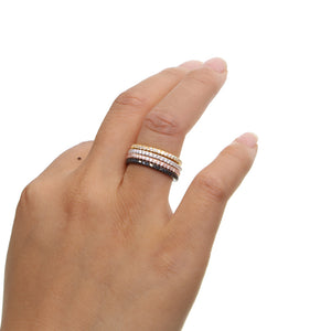 Sillane Stacking Rings … Blonder Mercantile