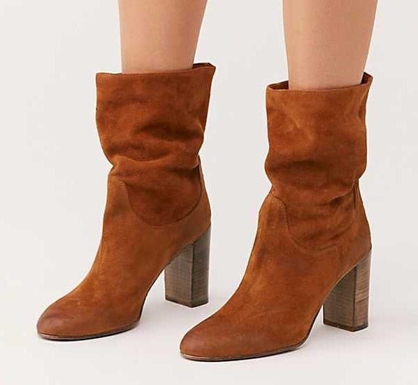 Dresdyn Boot … Blonder Mercantile