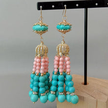 Load image into Gallery viewer, Laiden Dangling Earrings … Blonder Mercantile