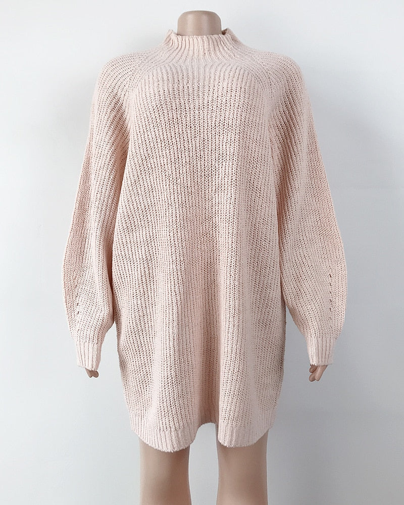 Holly Sweater Dress … Blonder Mercantile