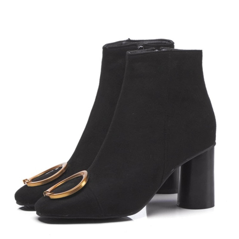 Scarsdale Boot … Blonder Mercantile