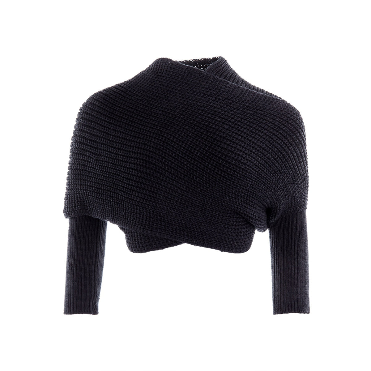 Delphine Wrap Sweater … Blonder Mercantile