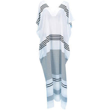 Load image into Gallery viewer, Beach Stripes Caftan … Blonder Mercantile