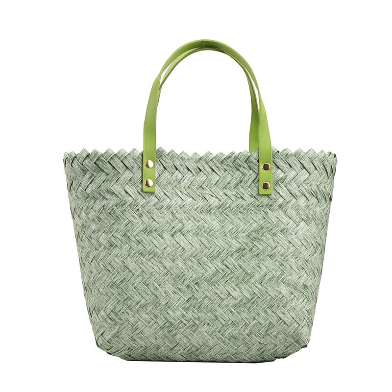 Darby Woven Bag … Blonder Mercantile