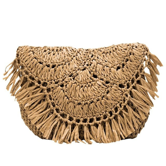 Sunshine Straw Bag … Blonder Mercantile