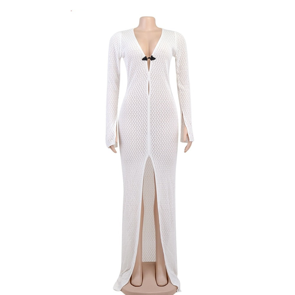 Filenna Knit Maxi Dress … Blonder Mercantile