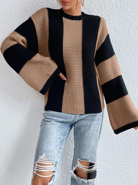 Gerry Striped Sweater … Blonder Mercantile