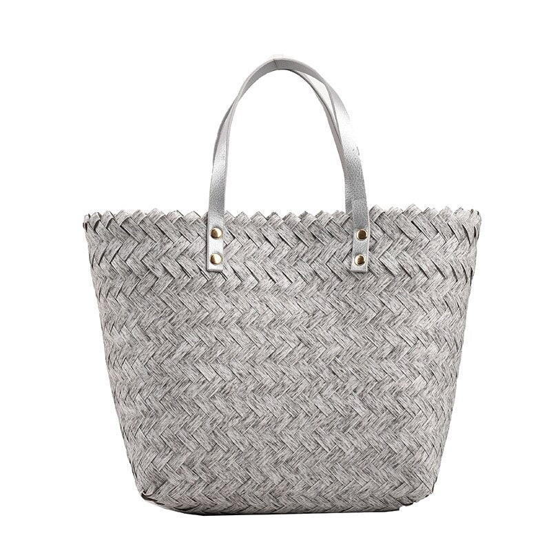 Darby Woven Bag … Blonder Mercantile