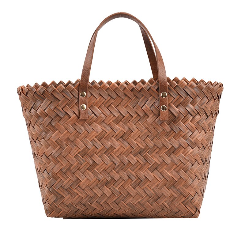 Darby Woven Bag … Blonder Mercantile