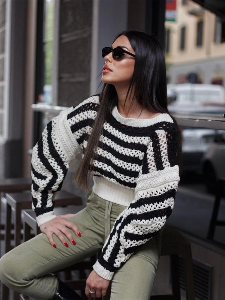 Calline Sweater … Blonder Mercantile