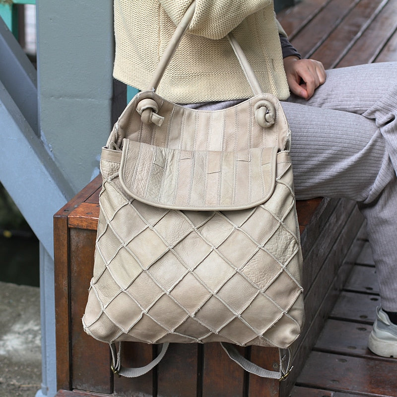 Luciene Bag … Blonder Mercantile