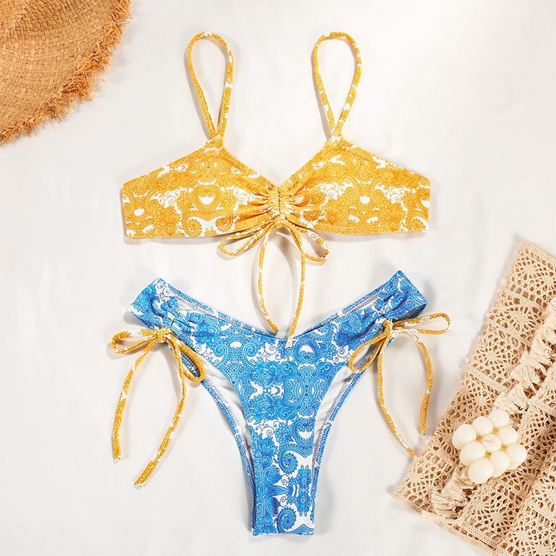 Hanford Bikini … Blonder Mercantile