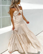 Load image into Gallery viewer, Valeria Maxi Dress … Blonder Mercantile