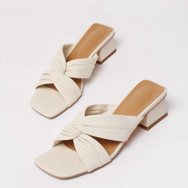 Pippen Sandal … Blonder Mercantile