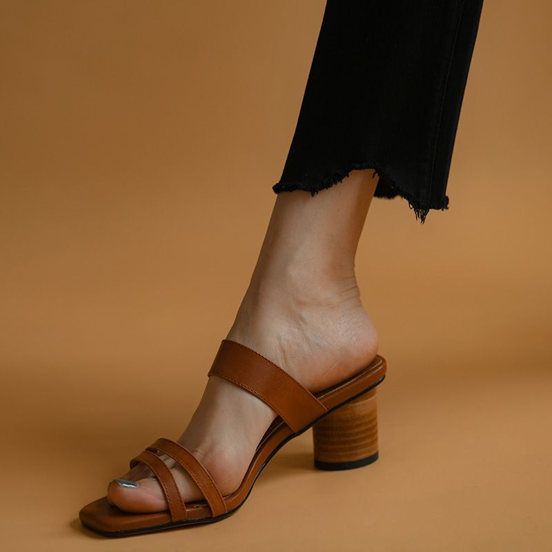 Sumner Sandal … Blonder Mercantile