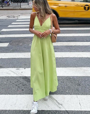 Leah Maxi Dress … Blonder Mercantile