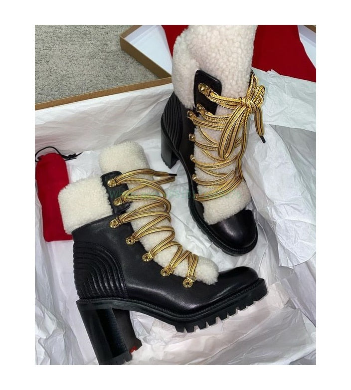 Le Rosey Boot … Blonder Mercantile