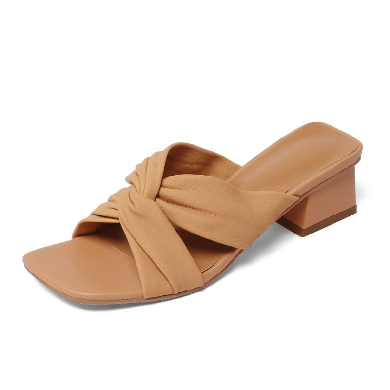 Pippen Sandal … Blonder Mercantile