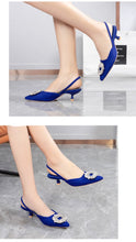 Load image into Gallery viewer, Shelby Slingback Mule … Blonder Mercantile