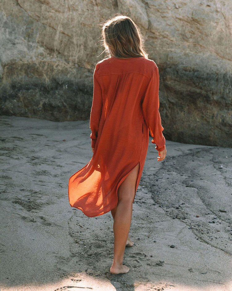 Tyra Beach Dress … Blonder Mercantile