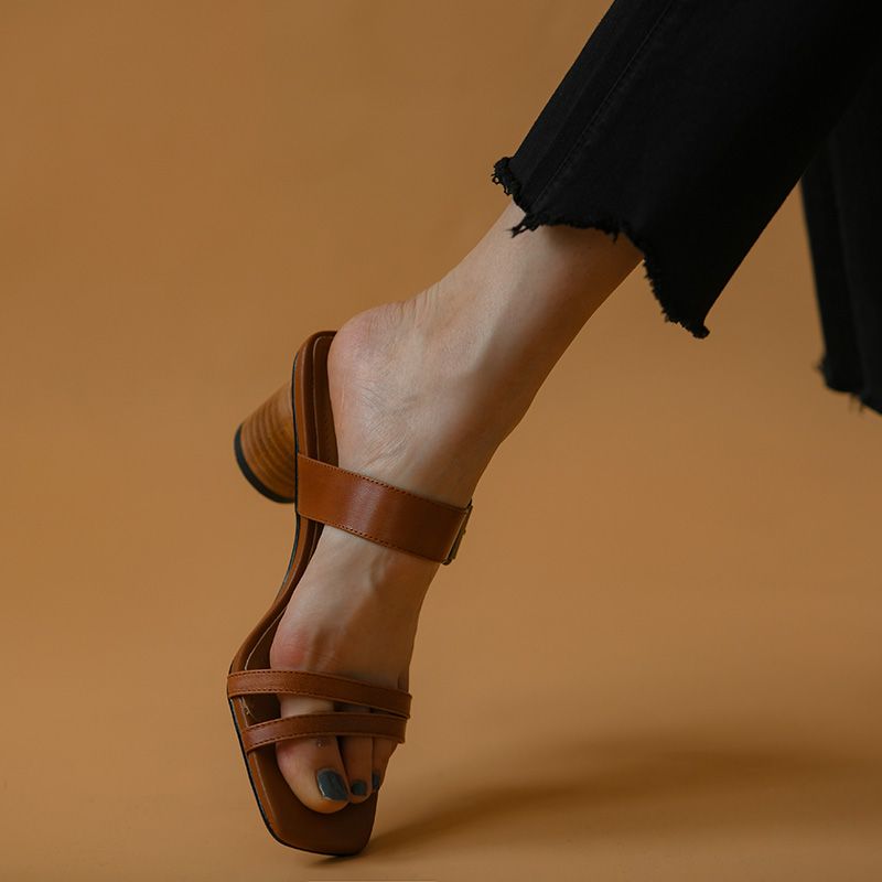 Sumner Sandal … Blonder Mercantile