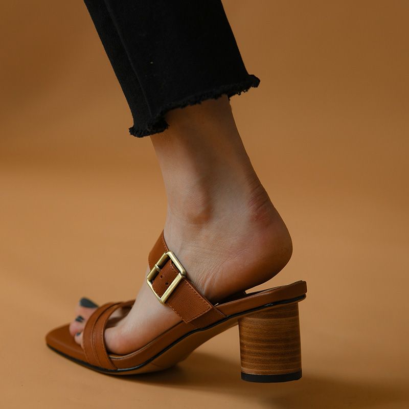 Sumner Sandal … Blonder Mercantile