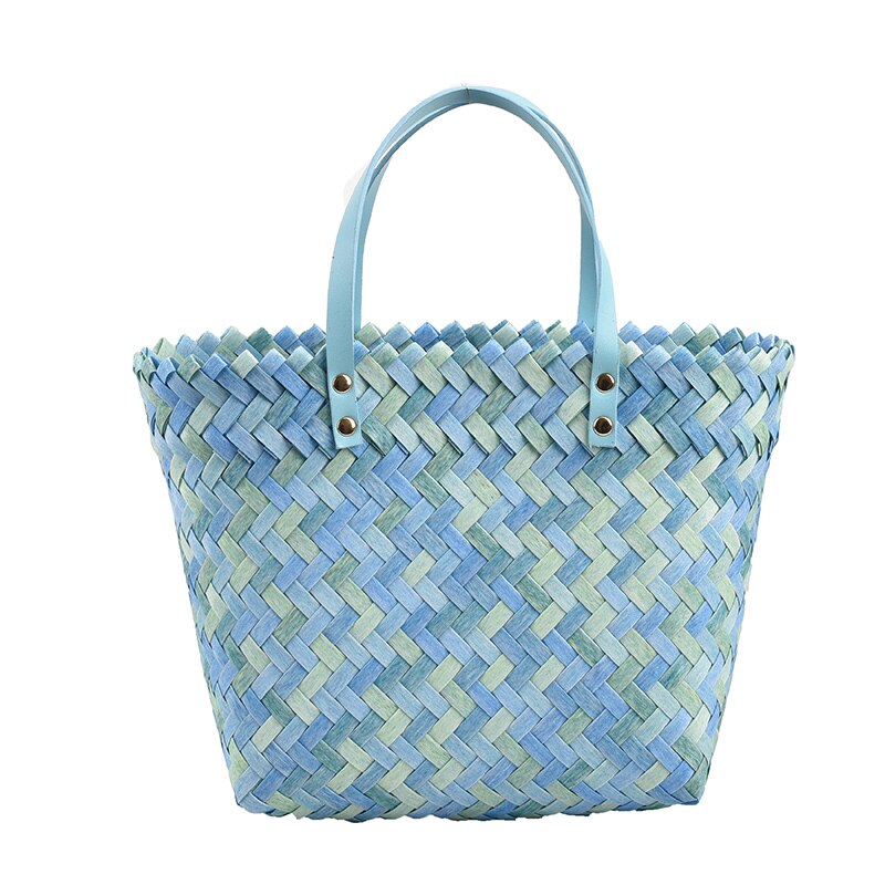 Darby Woven Bag … Blonder Mercantile