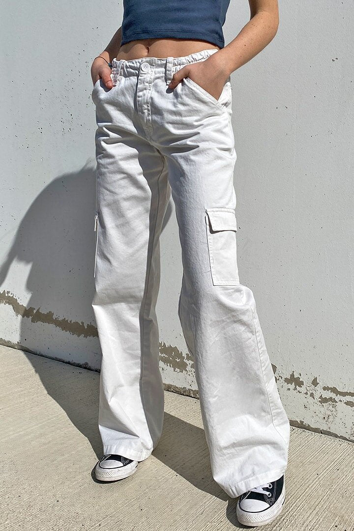 Filene Cargo Pant … Blonder Mercantile