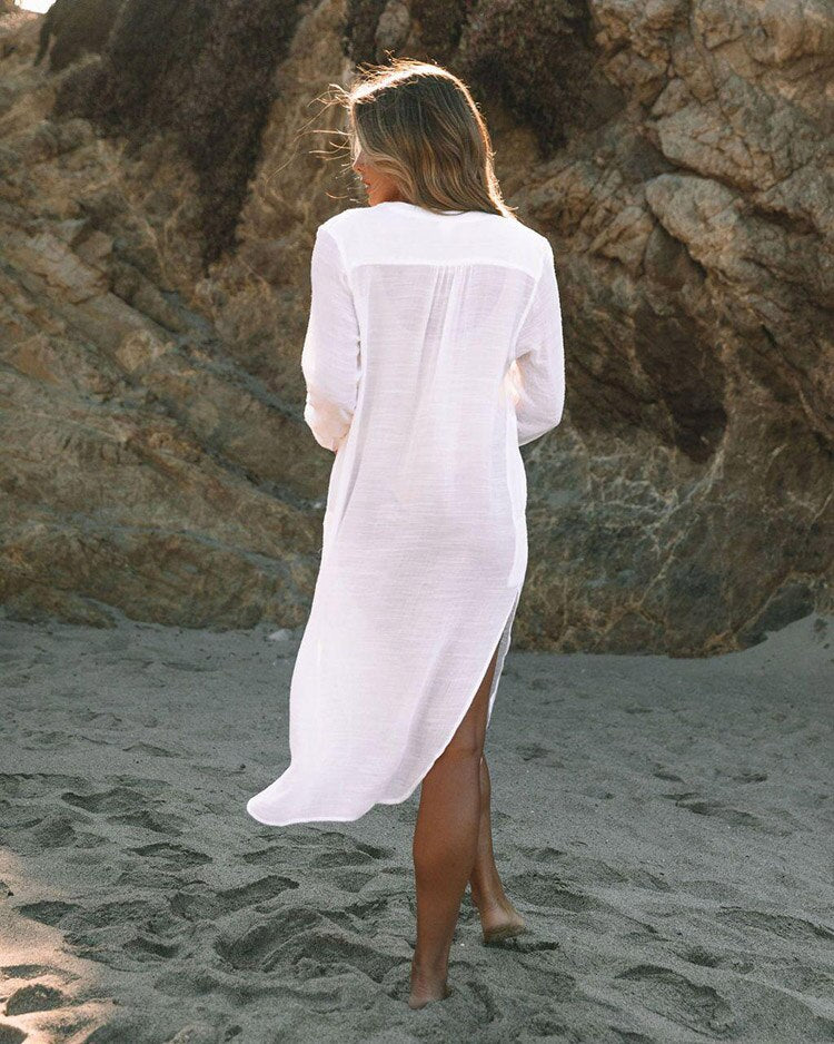 Tyra Beach Dress … Blonder Mercantile