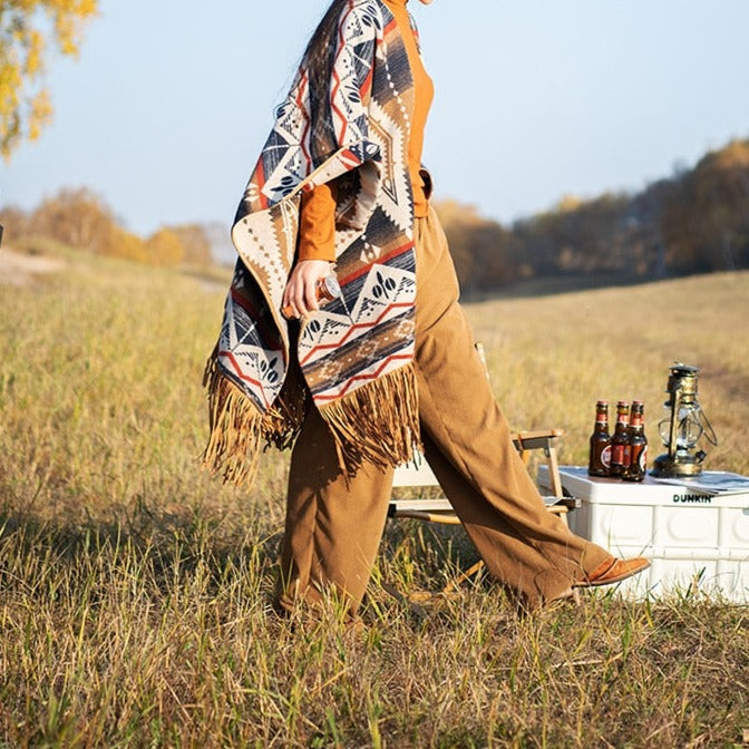 Tippe Shawl … Blonder Mercantile