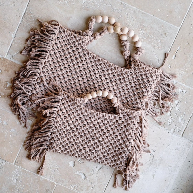 Hollins Crochet Bag … Blonder Mercantile