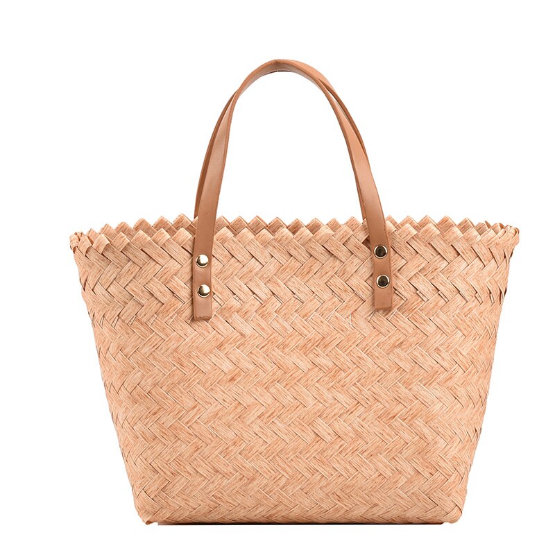 Darby Woven Bag … Blonder Mercantile