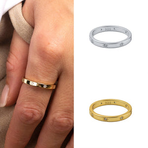 Hyland Ring … Blonder Mercantile