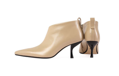 Carolyn Low Ankle Boots … Blonder Mercantile