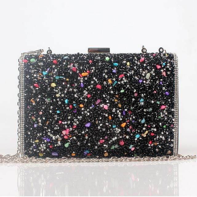 Cereese Confetti Clutch … Blonder Mercantile