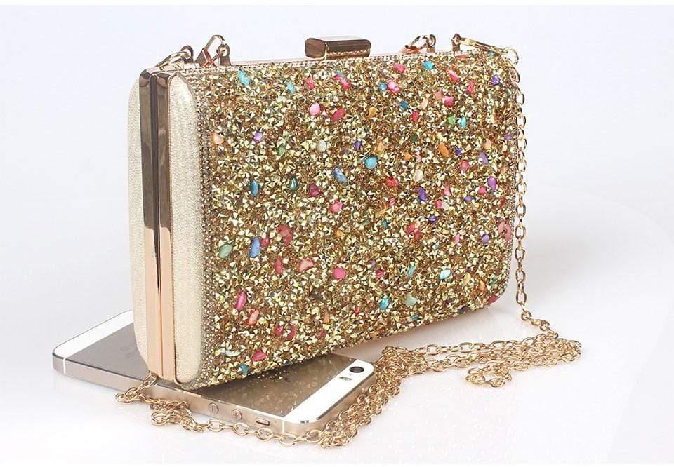 Cereese Confetti Clutch … Blonder Mercantile