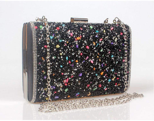 Cereese Confetti Clutch … Blonder Mercantile