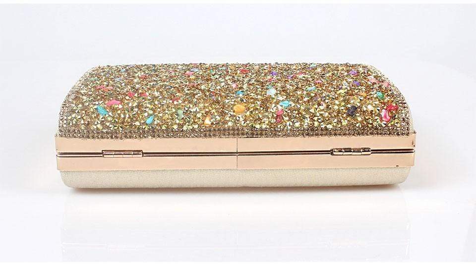 Cereese Confetti Clutch … Blonder Mercantile