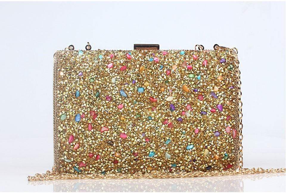 Cereese Confetti Clutch … Blonder Mercantile