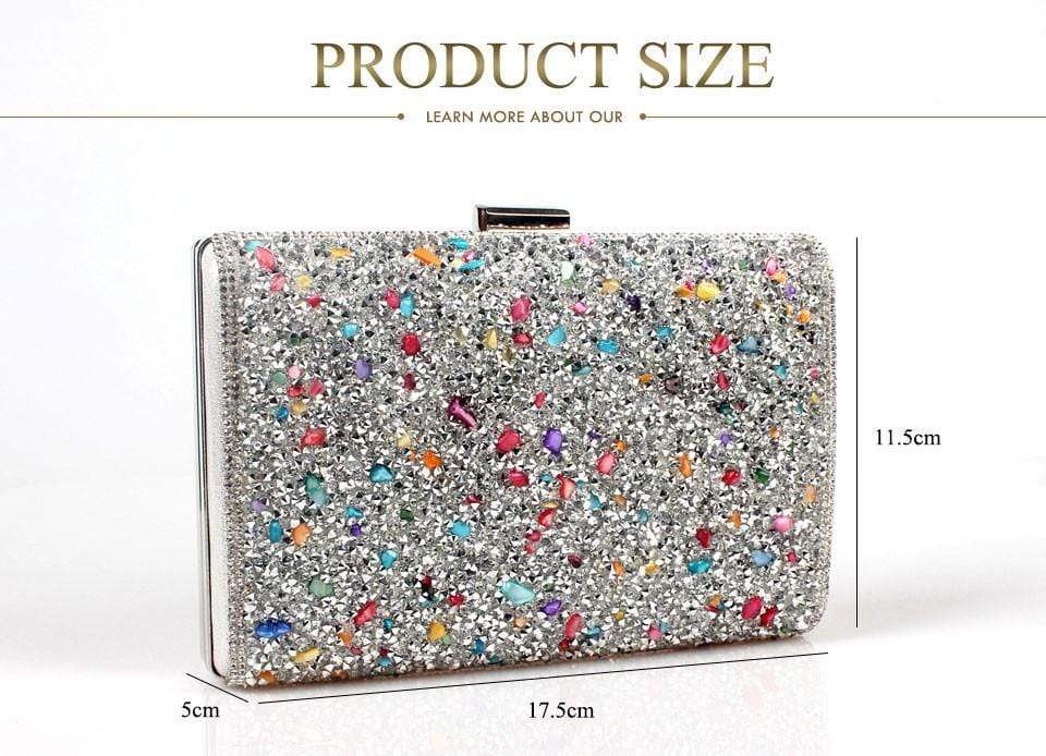 Cereese Confetti Clutch … Blonder Mercantile