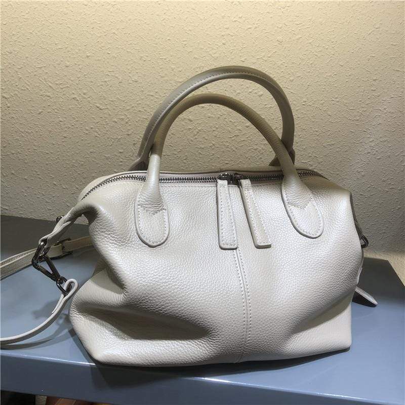 Laryn Slouchy Satchel Bag … Blonder Mercantile