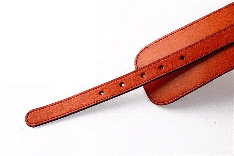 Lauren Leather Belt.