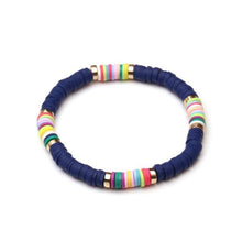 Load image into Gallery viewer, Catalan Ceramic Bead Bracelets.