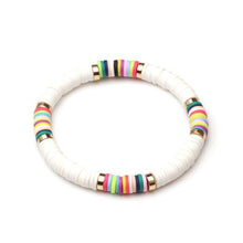 Load image into Gallery viewer, Catalan Ceramic Bead Bracelets.