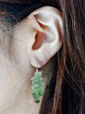 Artistry Stone Earrings … Blonder Mercantile