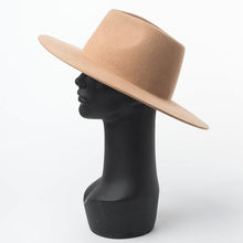 Load image into Gallery viewer, Pembry Porkpie Hat … Blonder Mercantile