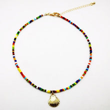 Load image into Gallery viewer, Layered Love Necklaces … Blonder Mercantile