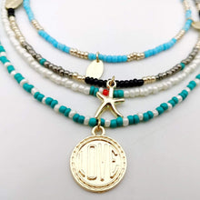 Load image into Gallery viewer, Layered Love Necklaces … Blonder Mercantile