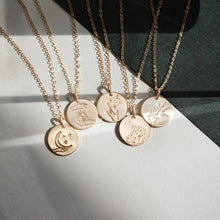 Load image into Gallery viewer, Mystical Charm Necklaces … Blonder Mercantile