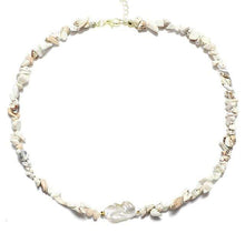 Load image into Gallery viewer, Natural Element Necklaces … Blonder Mercantile